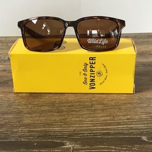 Vonzipper Pinch Polarized Sunglasses